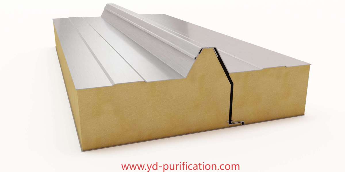 Why Choose Polyphen Sandwich Panel Manufacturer Yd-purification