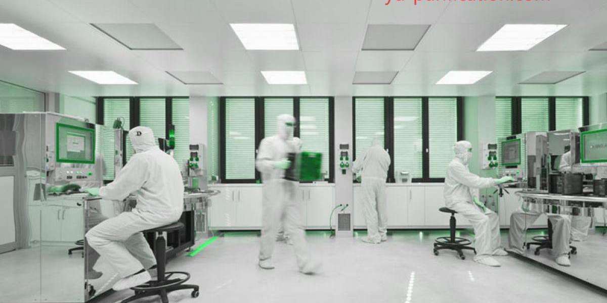 How Yuanda Company Shapes Clean Room Solution Futures