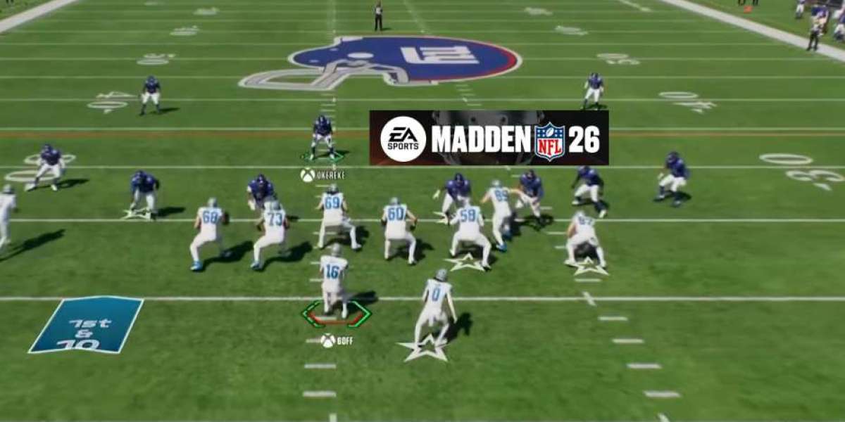 nba2king Mastering the A-Gap Heat in Madden 26: A Complete Guide