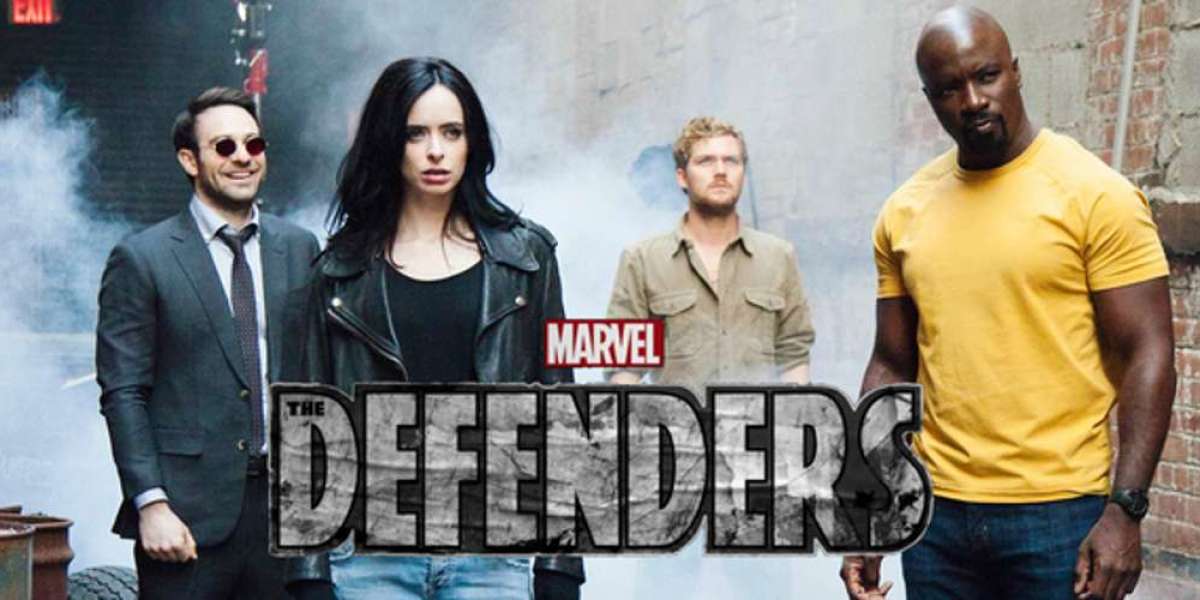 Marvel's The Defenders - Netflix Teaser Revealed