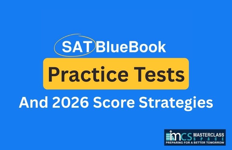 Bluebook Sat Practice Tests & 2026 Score Strategies