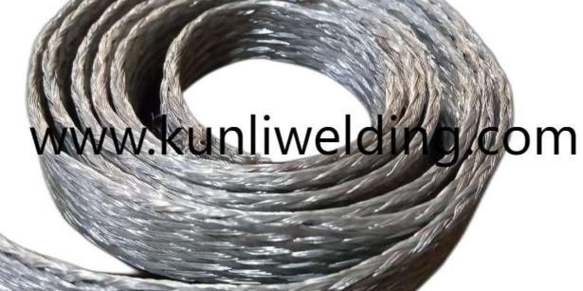 Can Kunliwelding Wire Quality Improve Your Reputation?