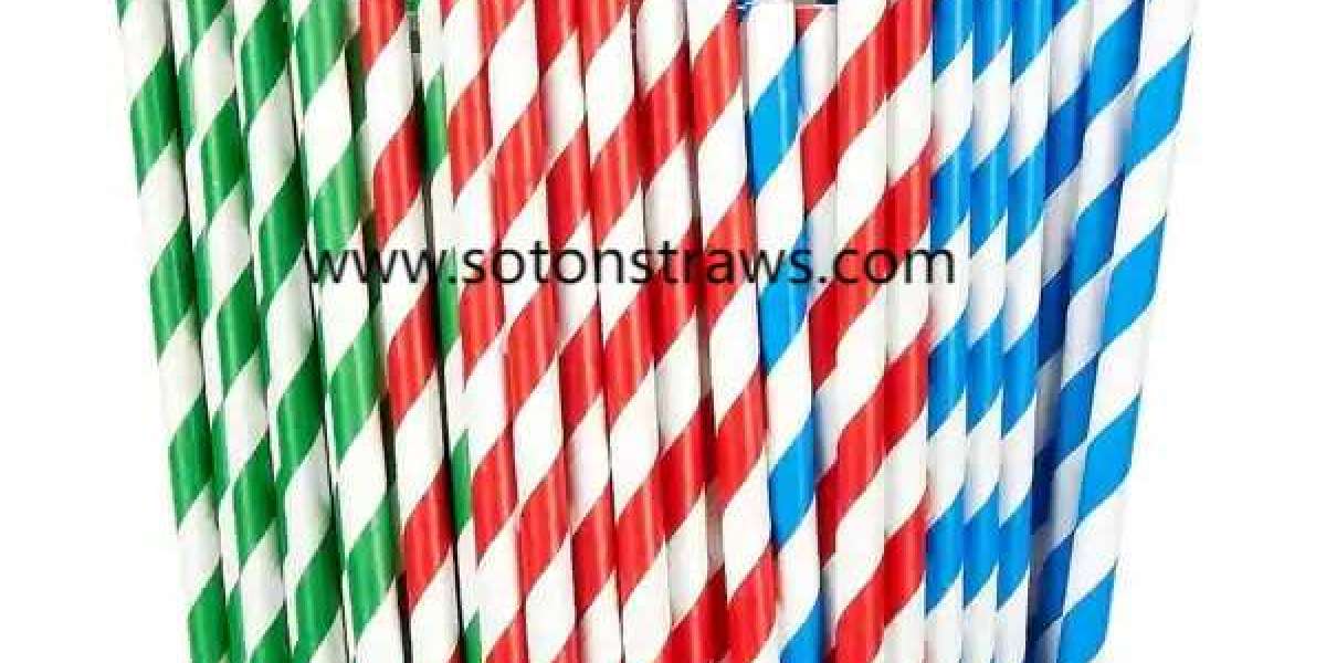 Soton Shapes Tomorrow's Chinese Straw Manufacturer