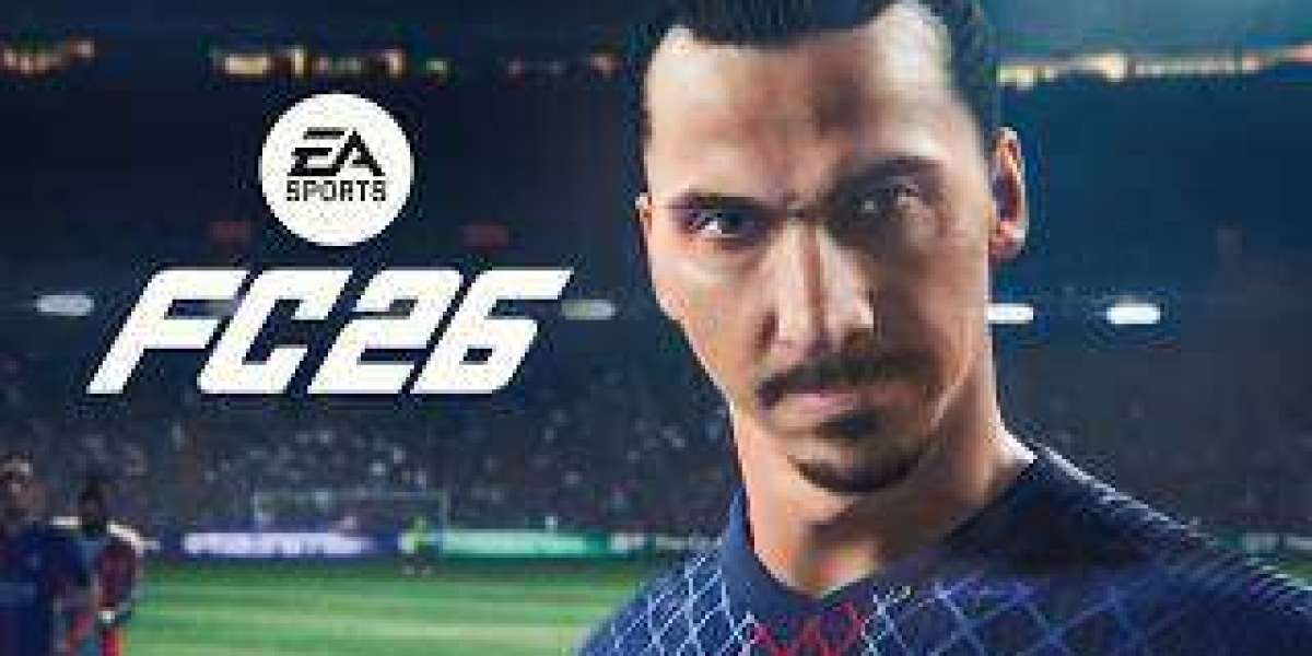 Dominate the Pitch with New Skills in EA FC 26:A Guide from MMOexp