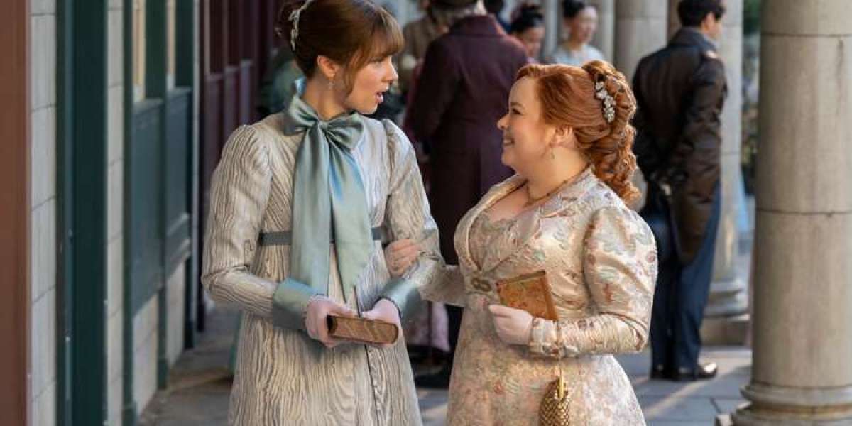 Bridgerton Season 4 - Romance in 2026