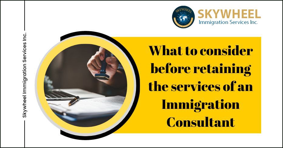 Citizenship in Calgary - Skywheel Immigration