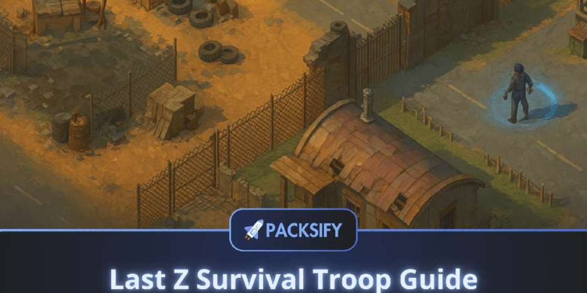 Last Z: Survival Shooter – Best Troop Types Guide
