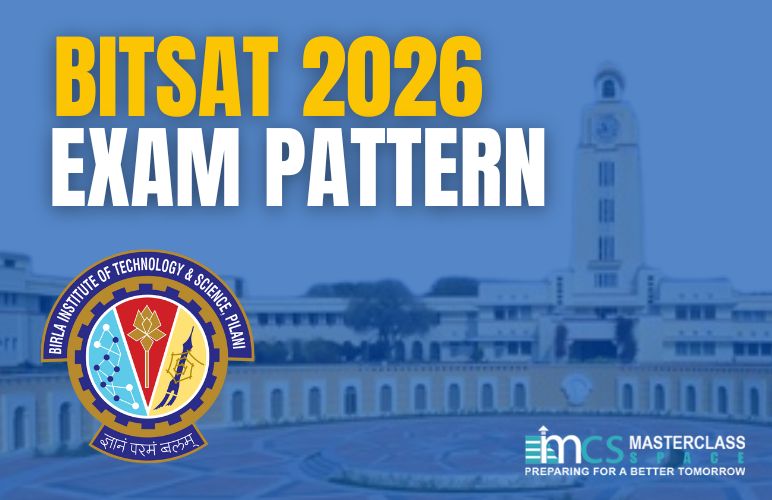 BITSAT Exam Pattern 2026 and Syllabus