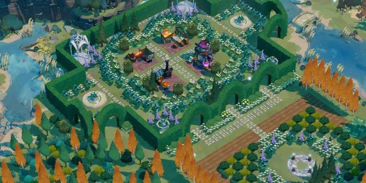 AFK Journey Homestead : simulation de vie détendue