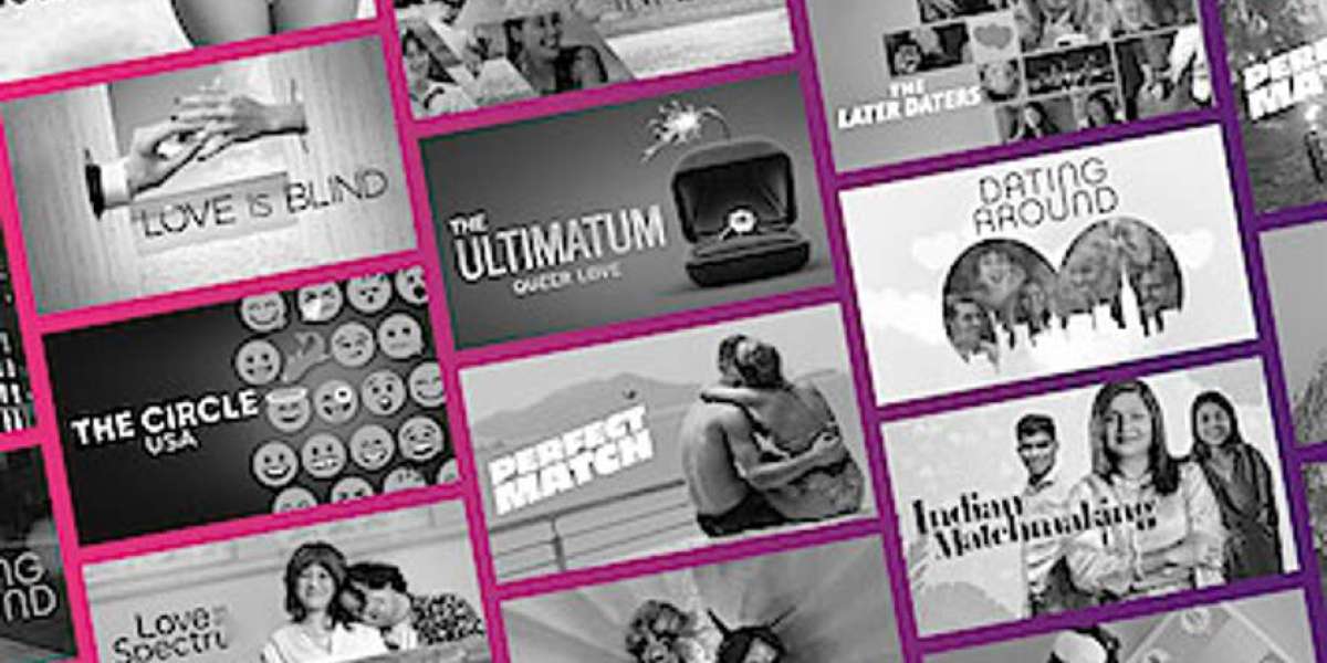 Pop the Balloon on Netflix – Live Dating Show Preview