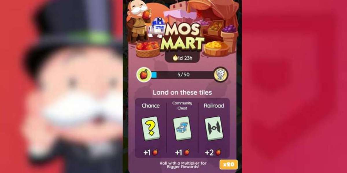 Monopoly GO Treasure Hunt - Tusken Treasures Event