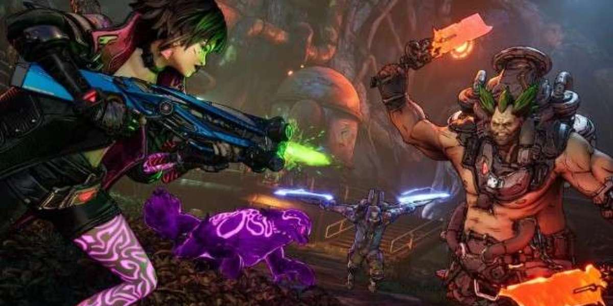 Borderlands 4 Items: How to Farm the Hot Slugger Shotgun