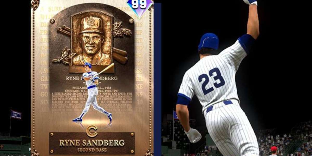 MLB The Show 25 – Hall of Fame Ryne Sandberg Card Guide