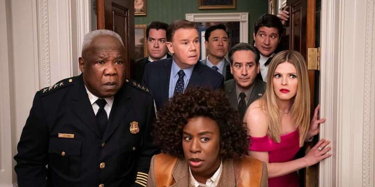 White House Murder Thriller – Plot Twist Explained