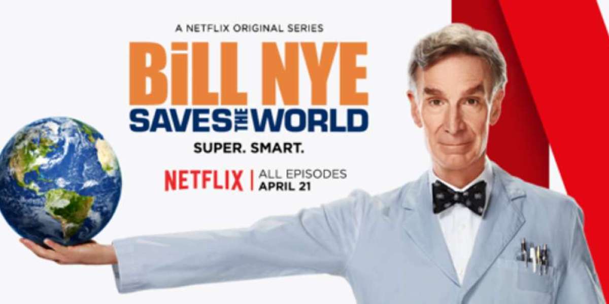 Bill Nye: From Science Guy to Public Advocate