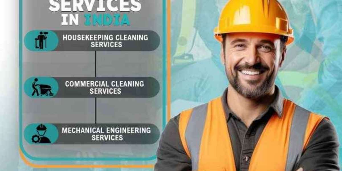 Elevating Workspaces: The Gold Standard for Facility Management Services in Delhi