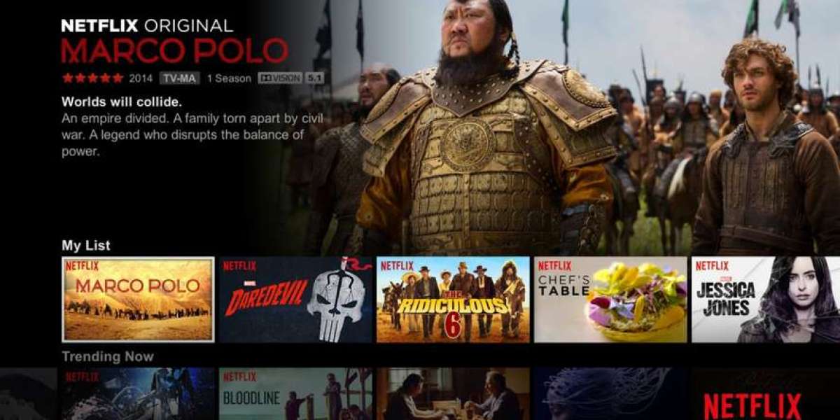 Netflix HDR: Elevating 4K Streaming with Realism