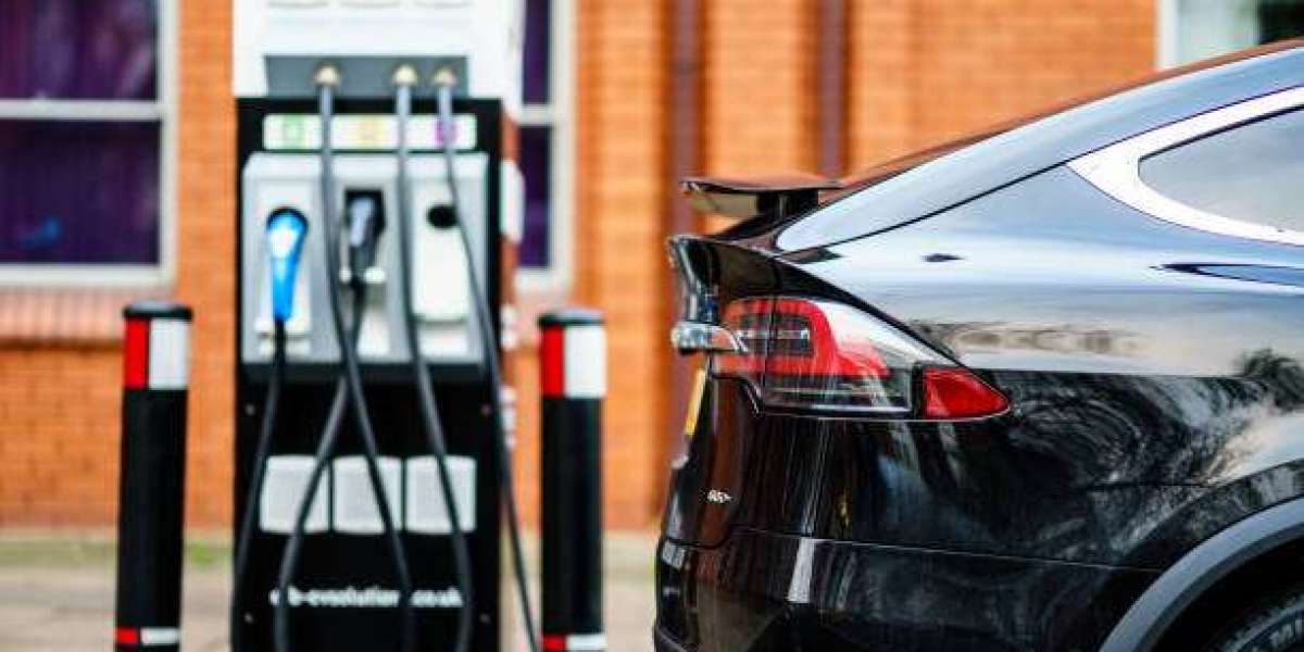 UK Electric Vehicle Charging Market Report 2026-2034 | Size, Share, Trends & Forecast