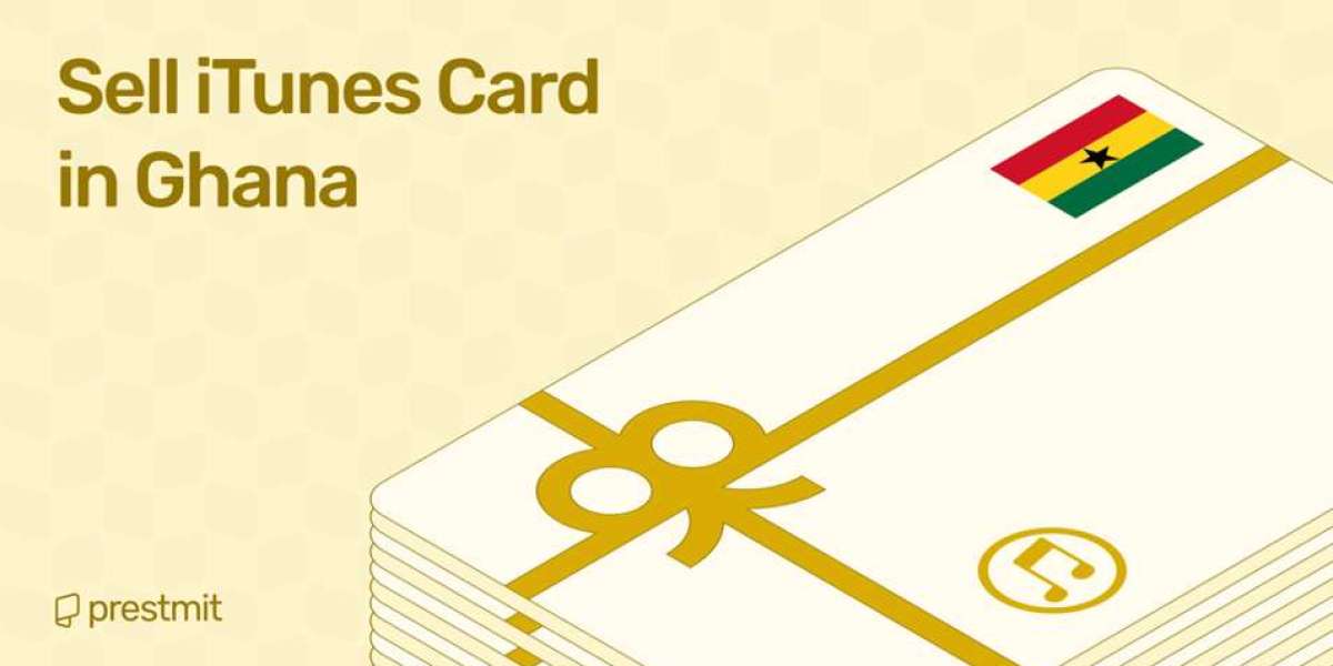 iTunes Card Conversion in Ghana – Best Apps & Rates
