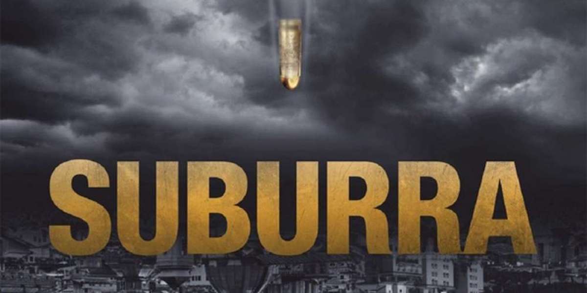 Suburra: Italian Mafia Series – Origins of Crime