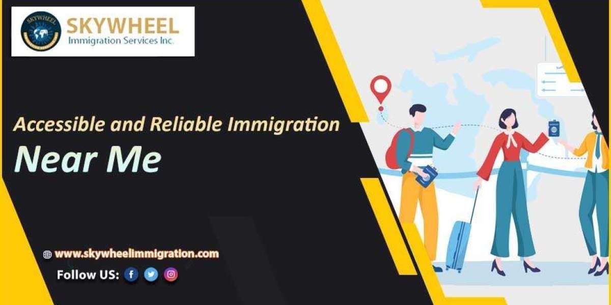 Immigration Near Me - Skywheel Immigration