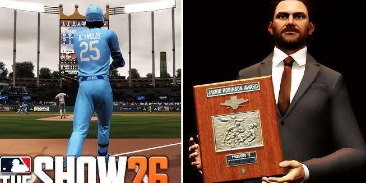 MLB The Show 26 Road to the Show Career Depth