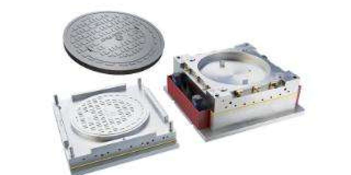 Can A Box Mold Handle Complex Shapes in SMC Molding?