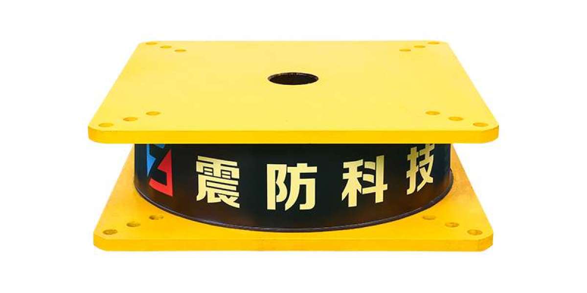 Lead Rubber Bearing: Case Studies in Infrastructure Protection