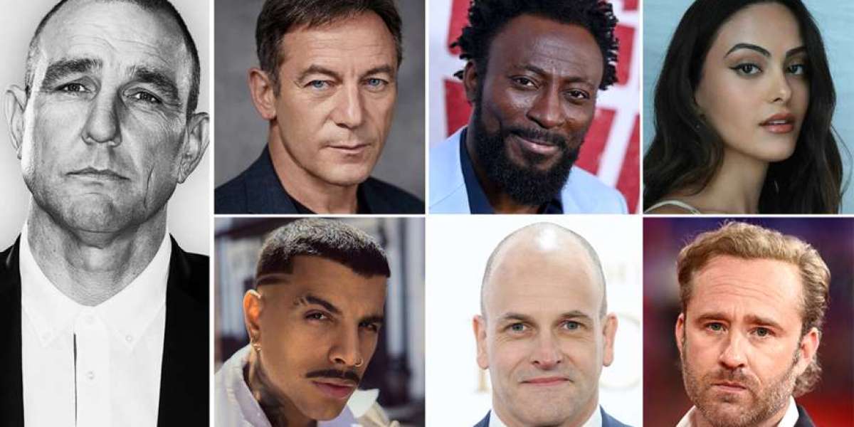 Guy Ritchie Thriller: Viva La Madness Cast Revealed