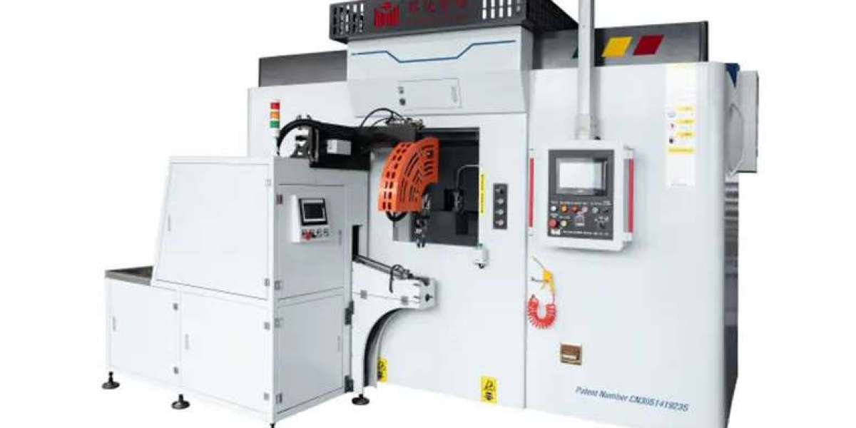 Maintaining Stable Quality Using Rotary Transfer Machine Multi-Spindles