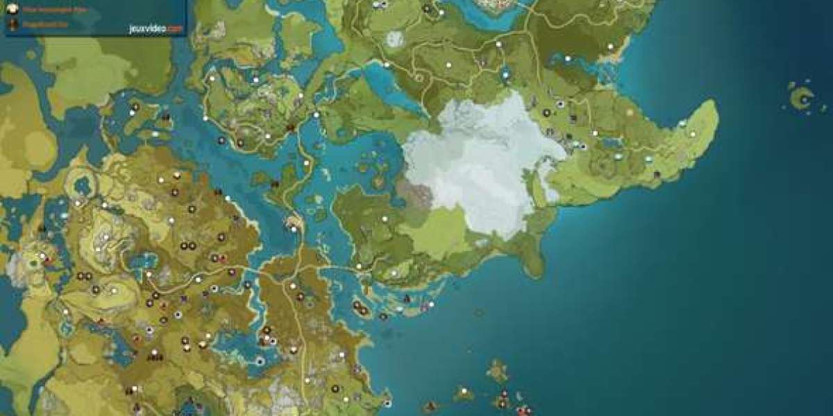 Genshin Impact : Mini-boss – Guide et carte farming