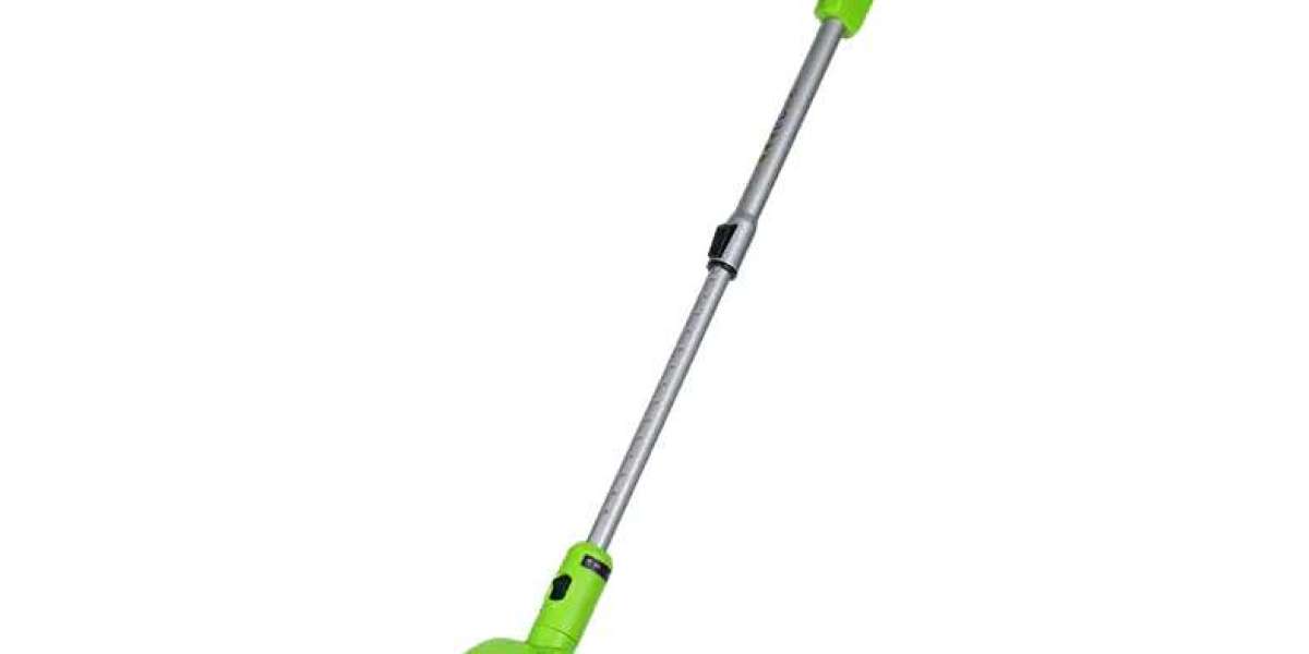 Quiet Power Revolutionizing Lawn Care