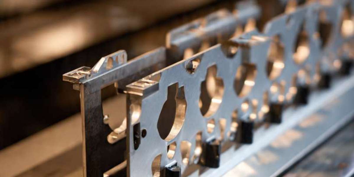 Custom Fabrication and Laser Cutting for Industries