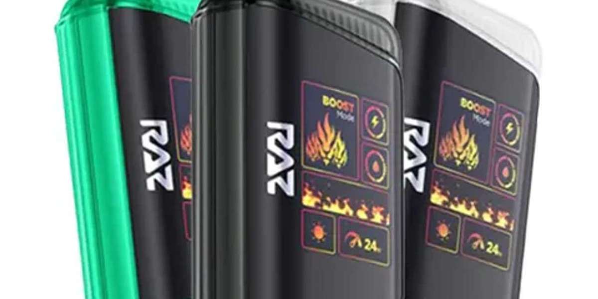 What Makes Raz Zero Nicotine 25000 a Smart Daily Vape?