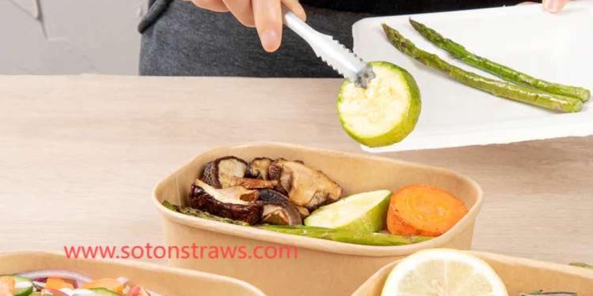 Quality First Disposable Kraft Box Manufacturer – Soton