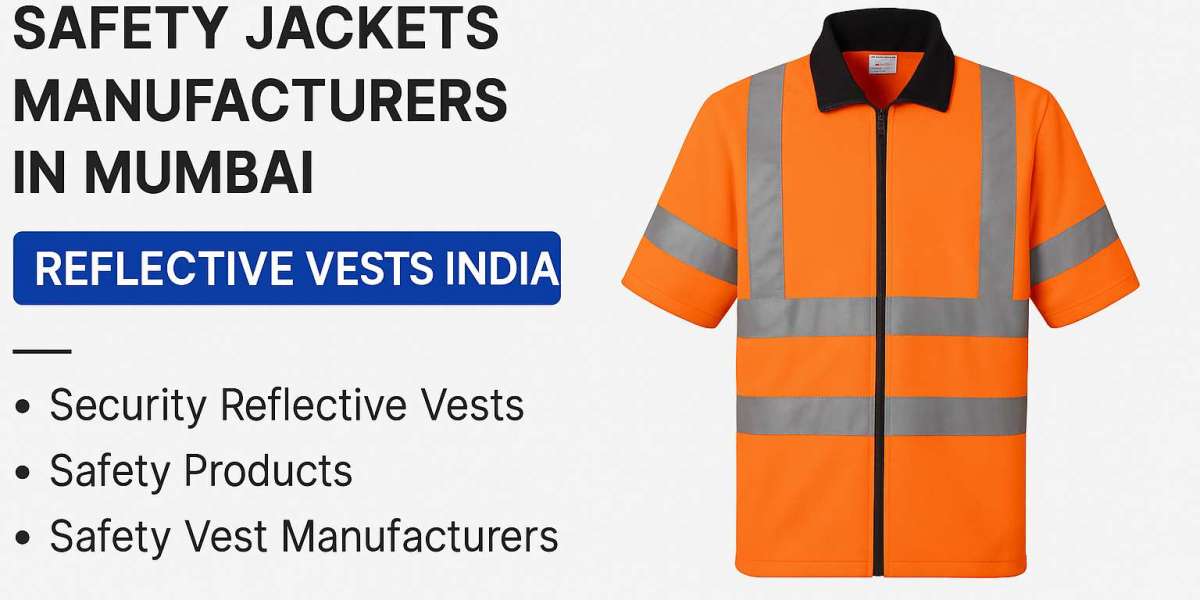 Safety Jackets Manufacturers in Mumbai