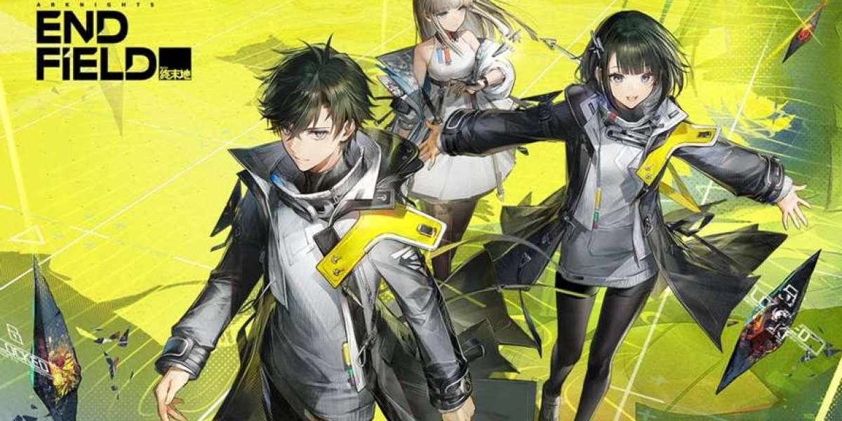 Arknights: Endfield - Погружение в тактику