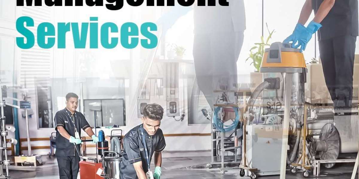 Integrated Facility Management Services in Noida for Efficient and Future-Ready Workplaces