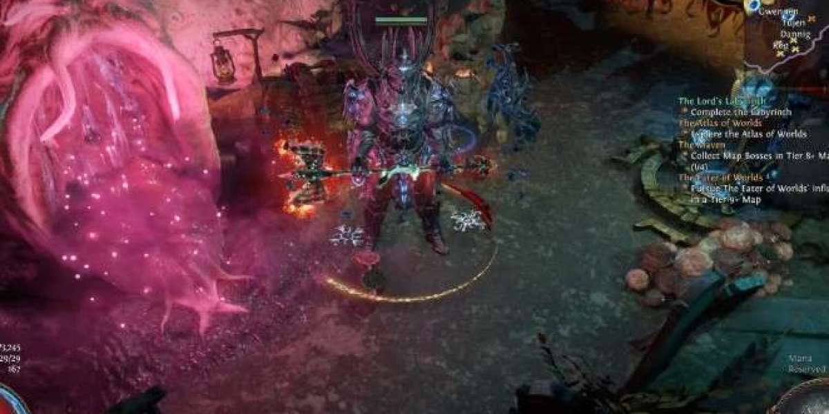 Path of Exile Currency Mercenary Guide: Secrets of the Atlas Expansion Explained