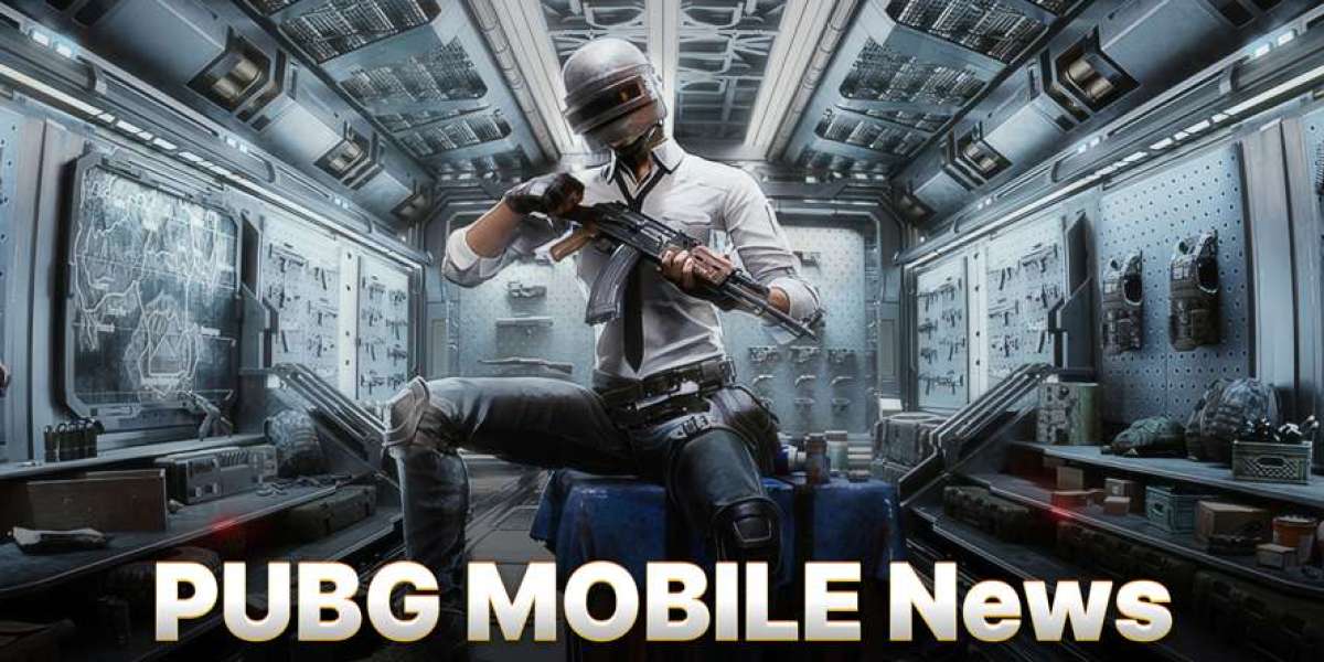 PUBG Mobile 3.5: Icemire Frontier - Frozen Fury Mode