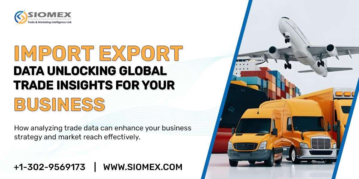How to Find International Buyers Using Import Export Data