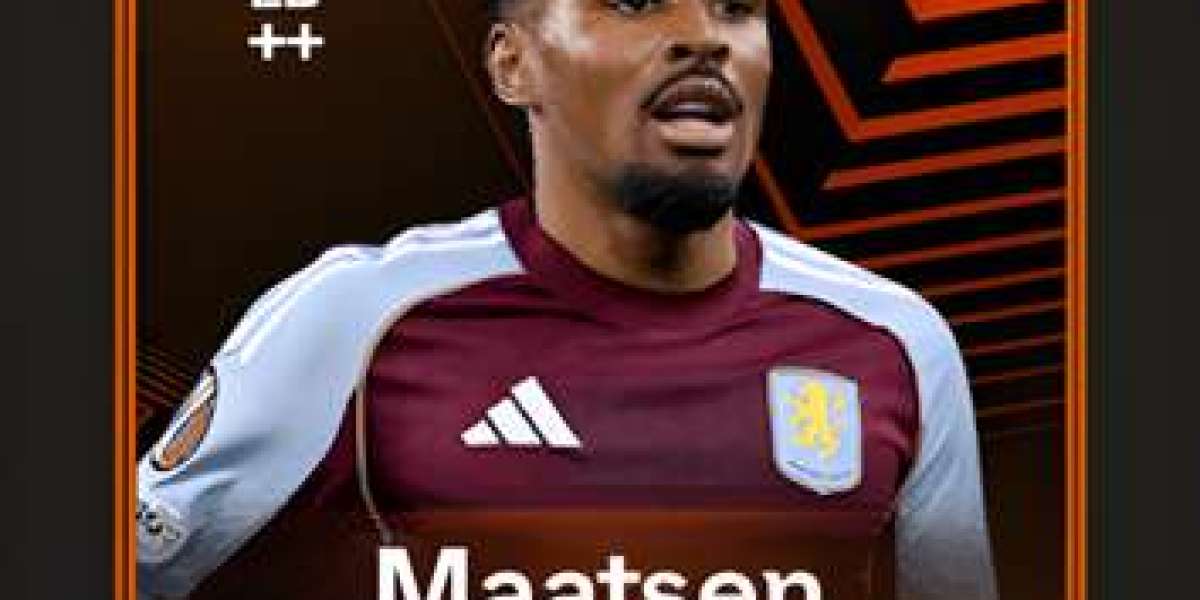 Ian Maatsen: FC 26 UEL Primetime Card Guide