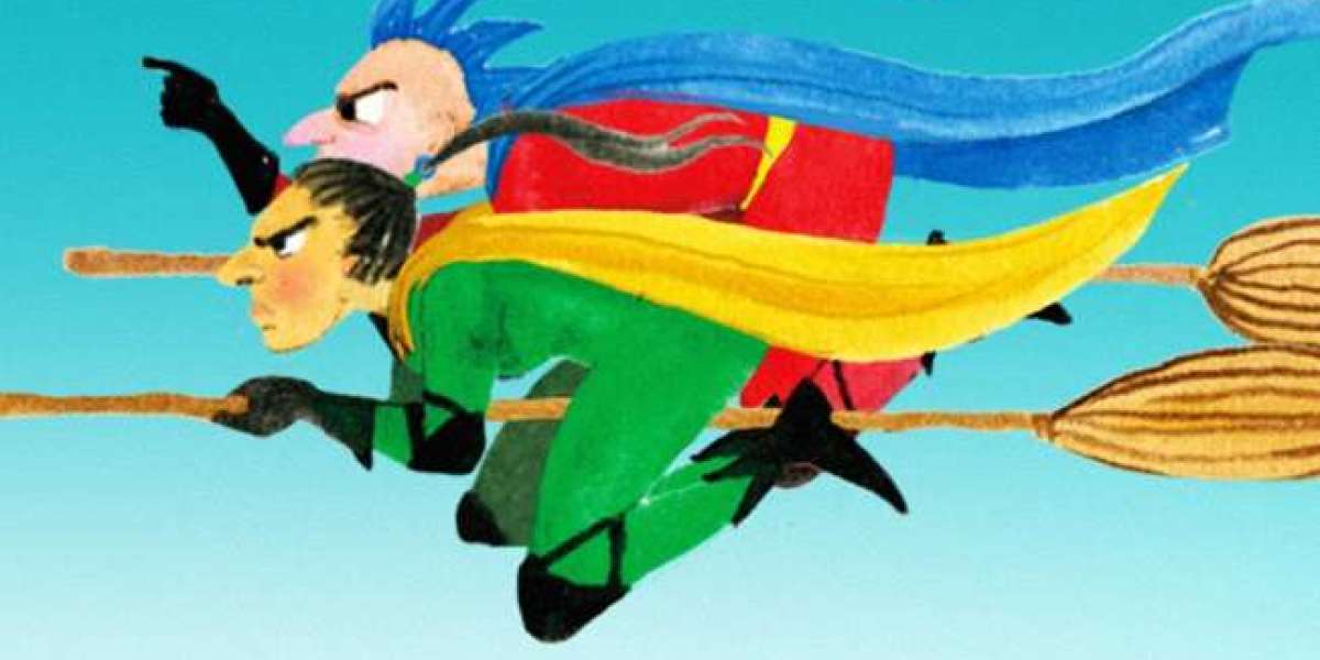 Harry Potter Fans Set Virtual Broomstick World Record