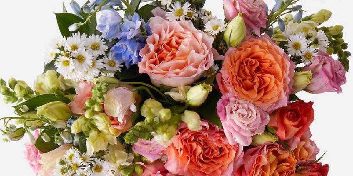 Dried Flower Bouquet Singapore