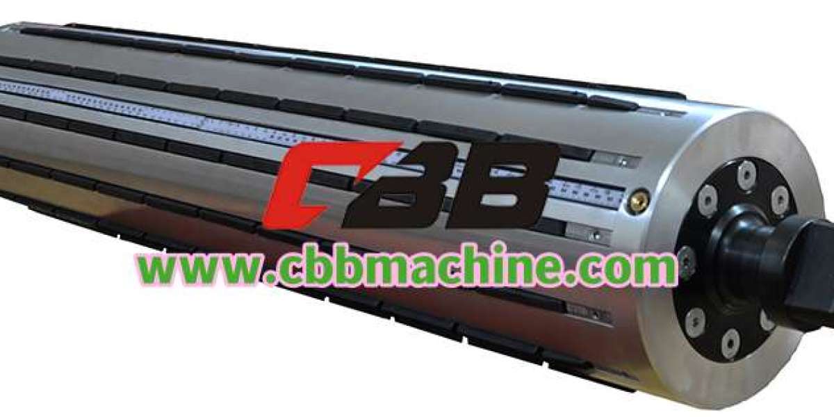 Air Shaft Solutions with Cbbmachine Precision Engineering