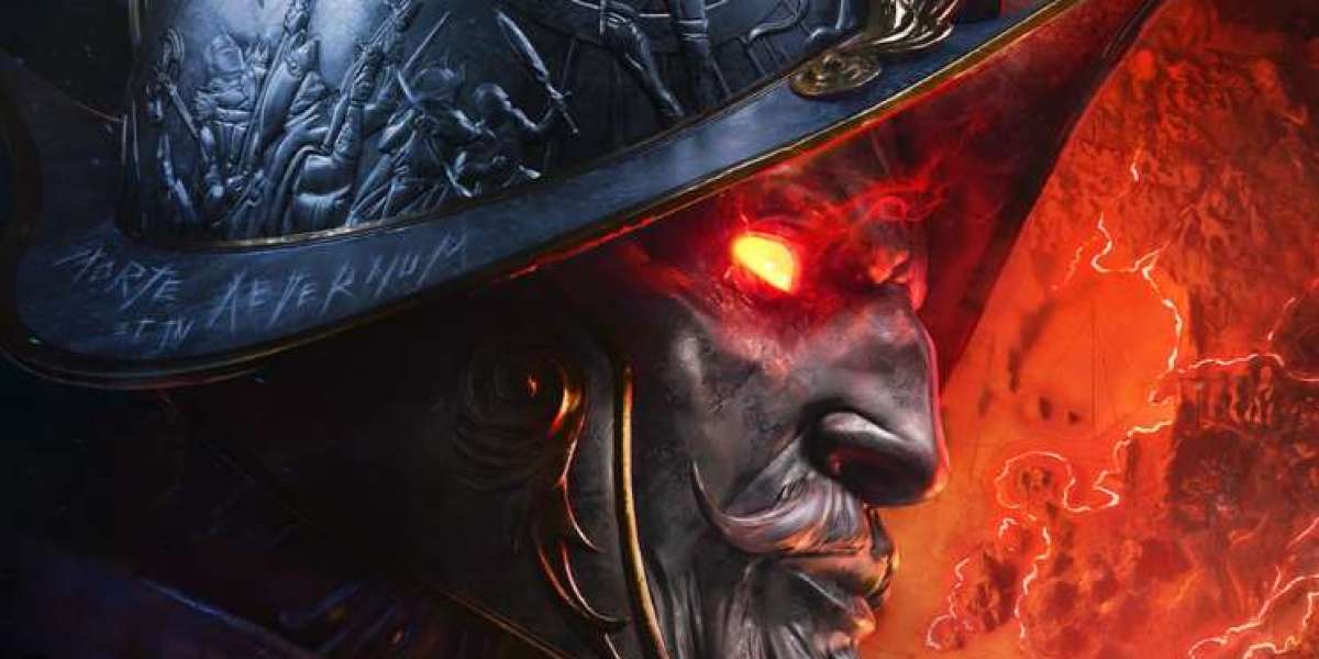 The Heart of Conflict in New World Gold