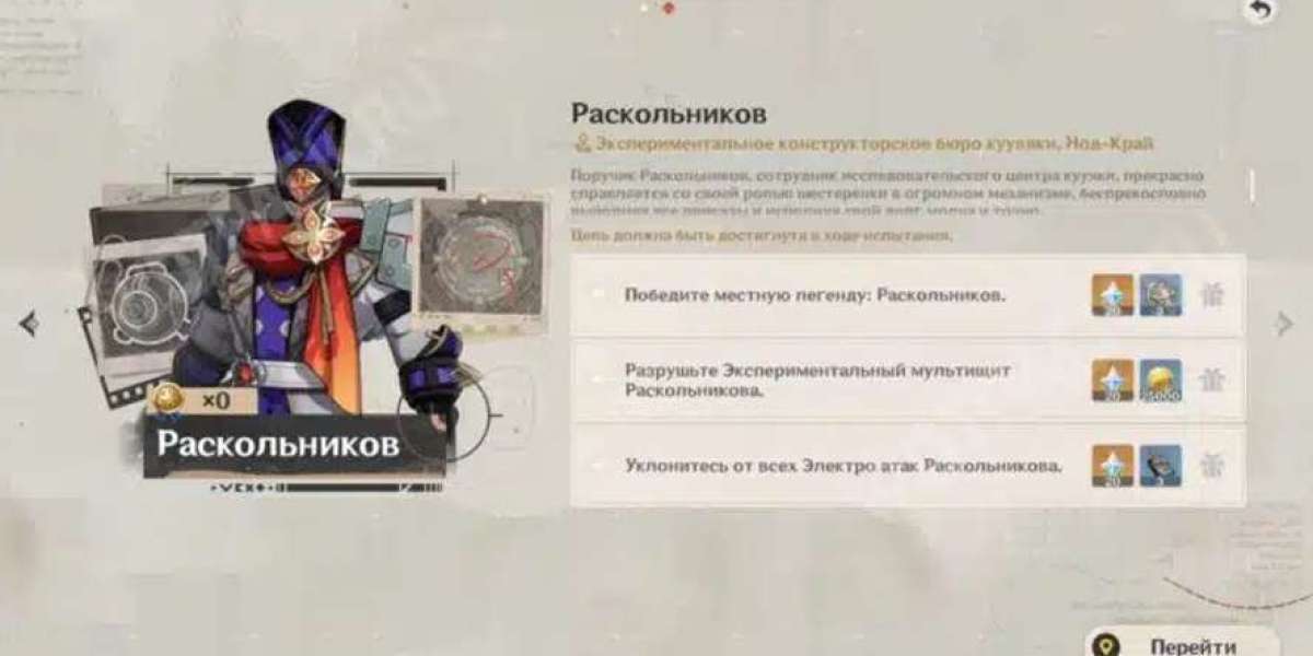 Genshin Impact – Leutnant Raskolnikov besiegen: Tipps