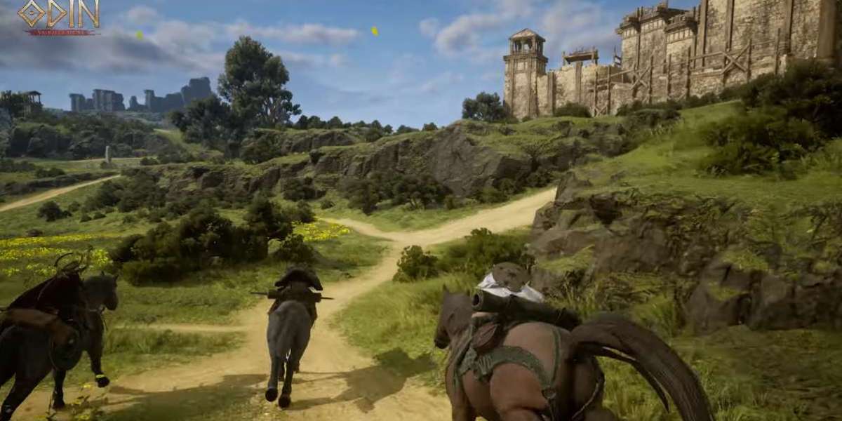 MMOexp:How to Lead and Win Raid Parties in ODIN’s Guild System