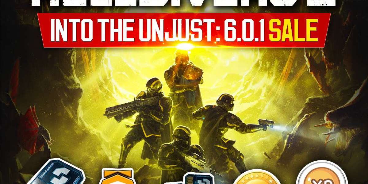 Buy Helldivers 2 Super Credits, Medals and More at IGGM.com for Into the Unjust Patch 6.0.1 | Get a Good Start