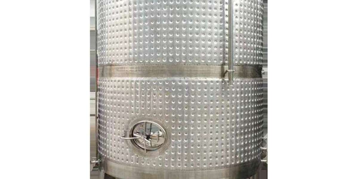 Containing Microbial Life: Understanding Fermentation Tanks